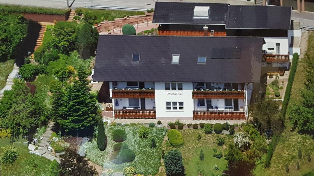 Ferienwohnung Treyer Oppenau Extérieur photo